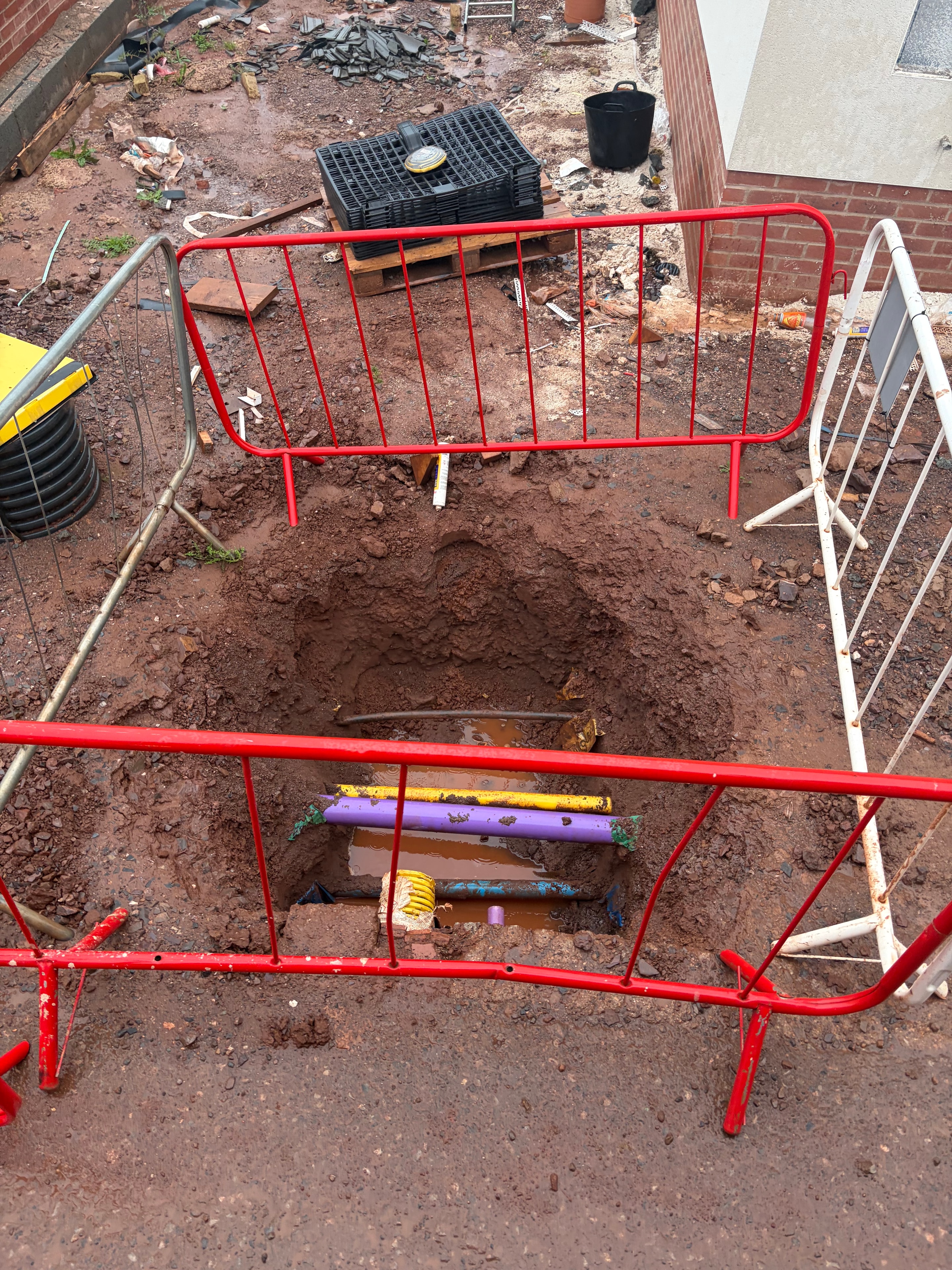 Commercial Excavation — Bridgwater