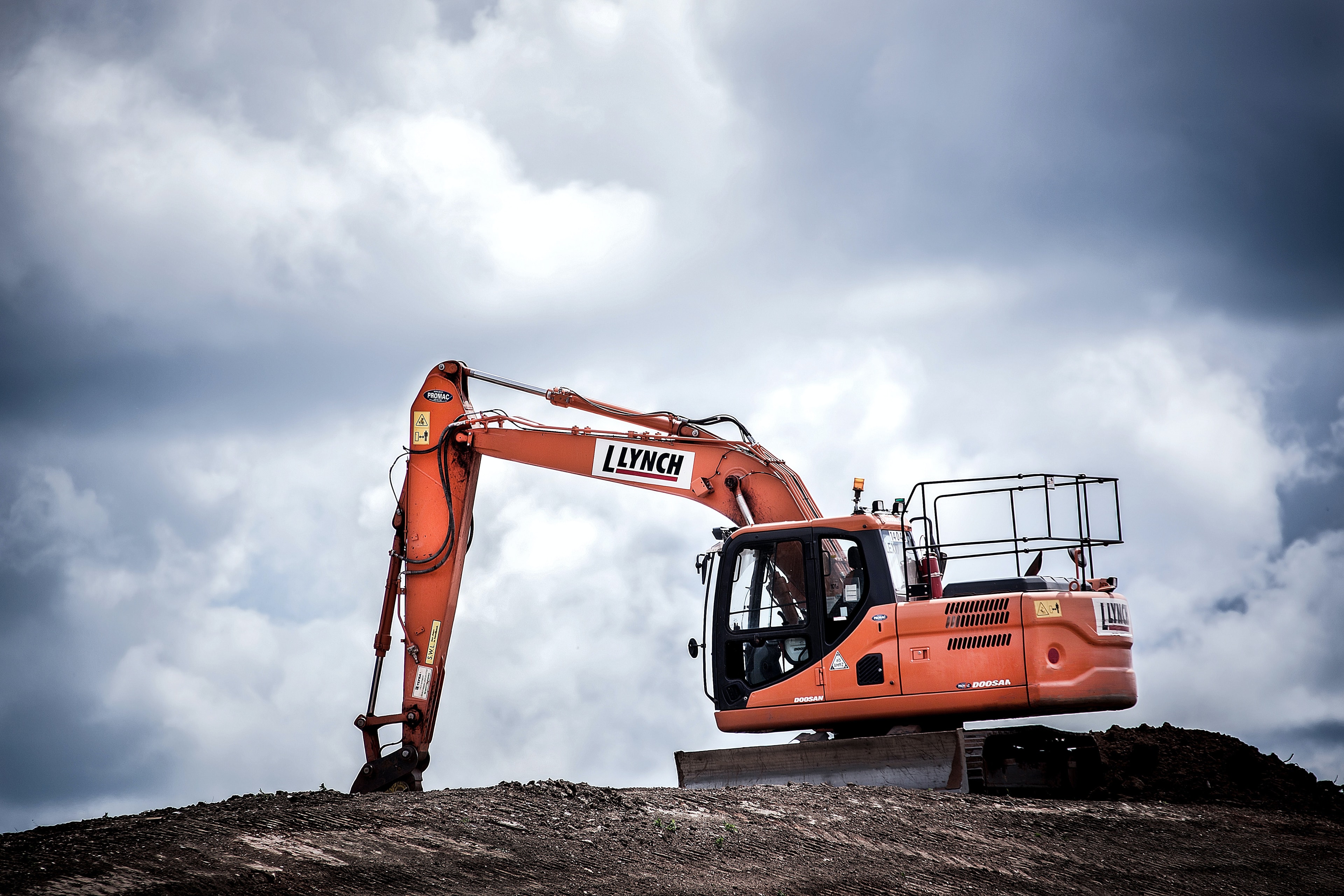 Muck and Soil Shift — South Gloucestershire