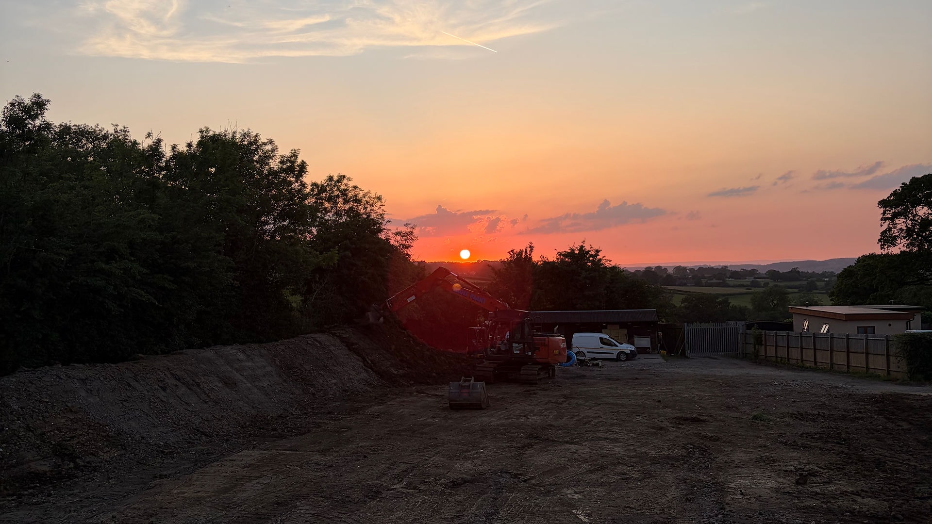 Site Clearance & Preparation — Wiltshire