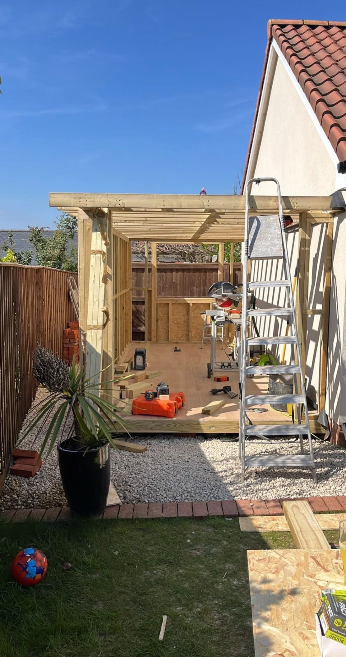 Extension — Filton
