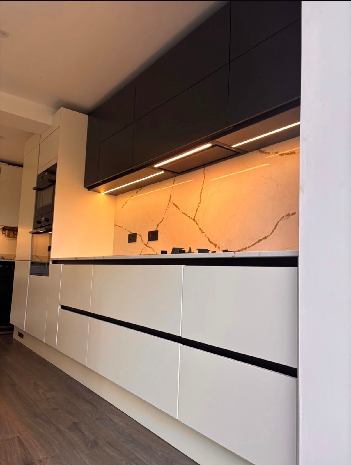 Kitchen Renovation — Mead Vale
