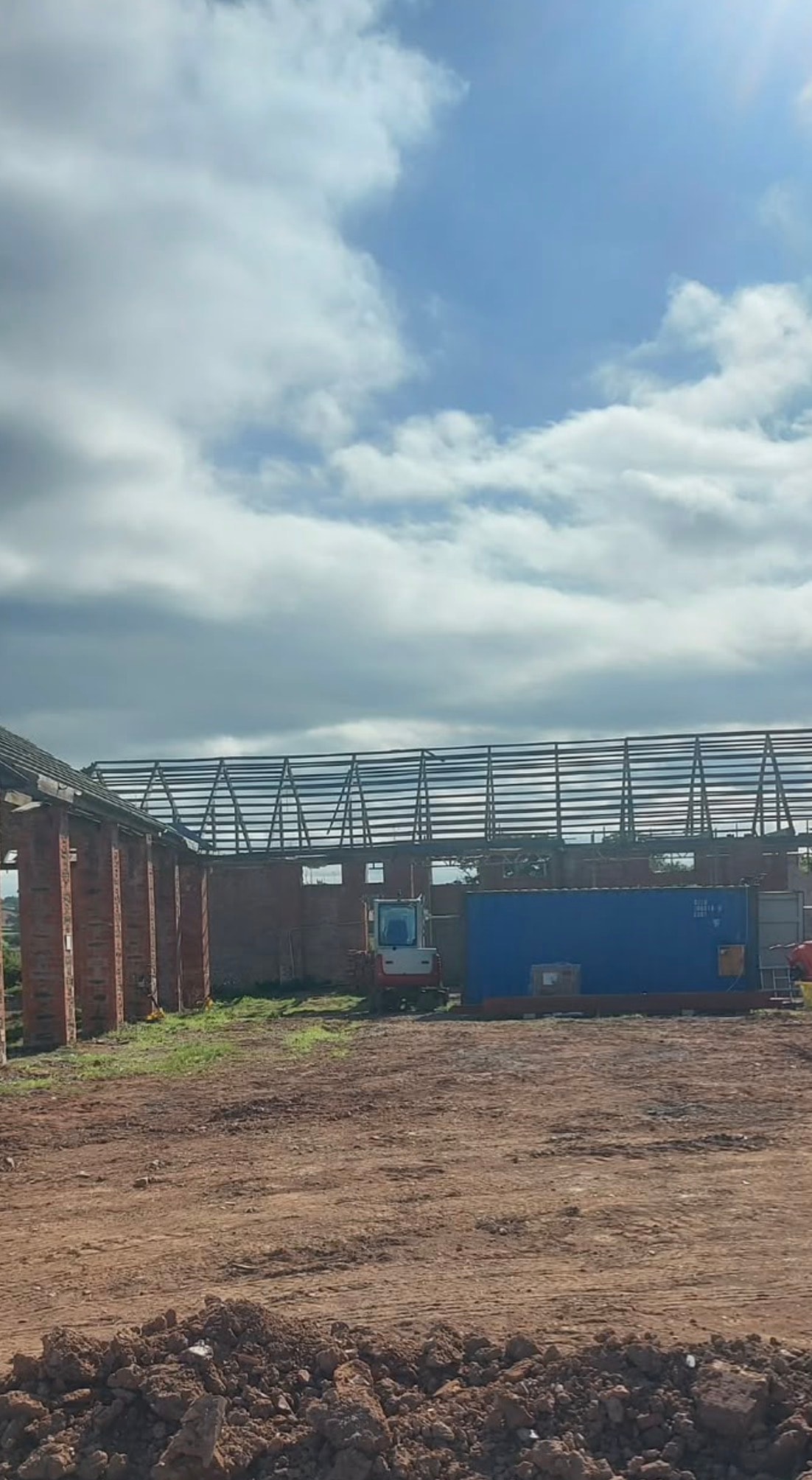 Agricultural Site Works — South West